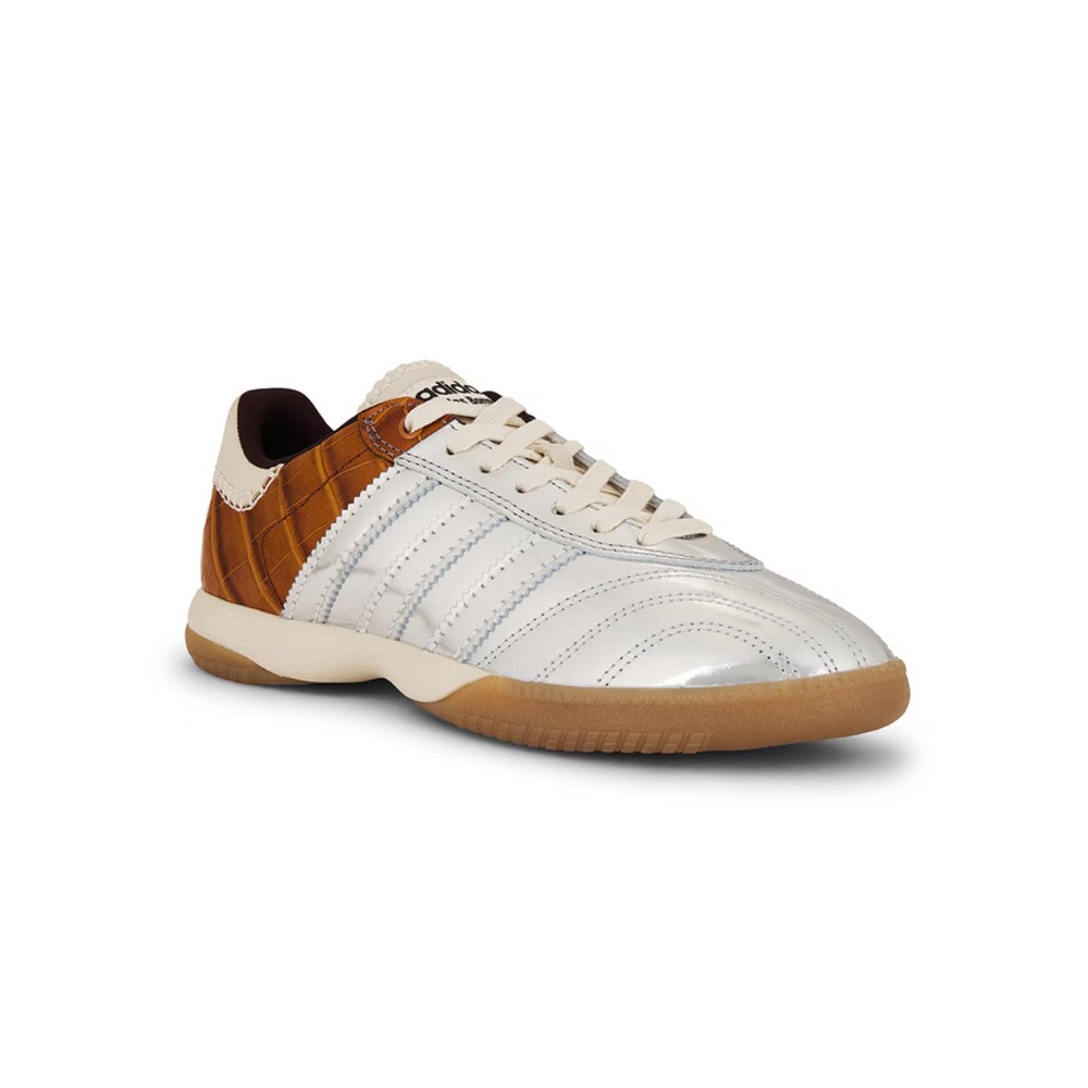 Adidas by Wales Bonner Metallic Samba Sneakers